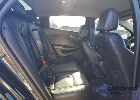 2016 Chevrolet Malibu Lt из США, поврежденный, VIN 1G1ZE5ST6GF252834